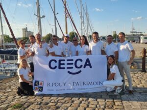 31ème Challenge Voile National des Experts-Comptables – La Rochelle 2022, CEECA